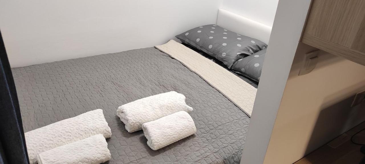 Astralis Factory Apartments-Eva Zágráb Kültér fotó