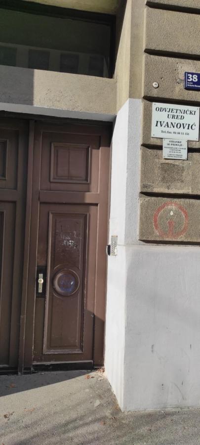 Astralis Factory Apartments-Eva Zágráb Kültér fotó